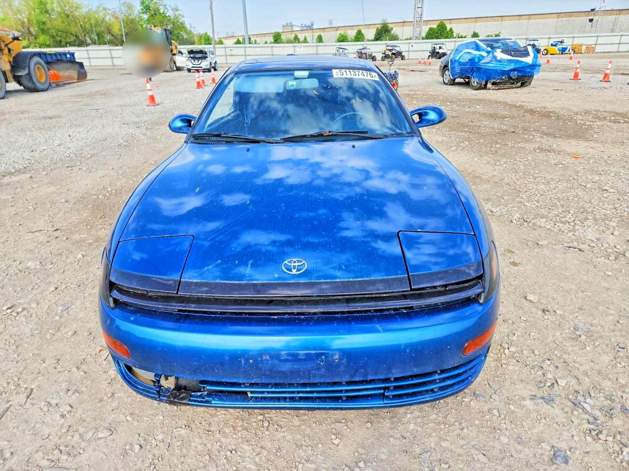 1992 TOYOTA CELICA GT-S photo 9
