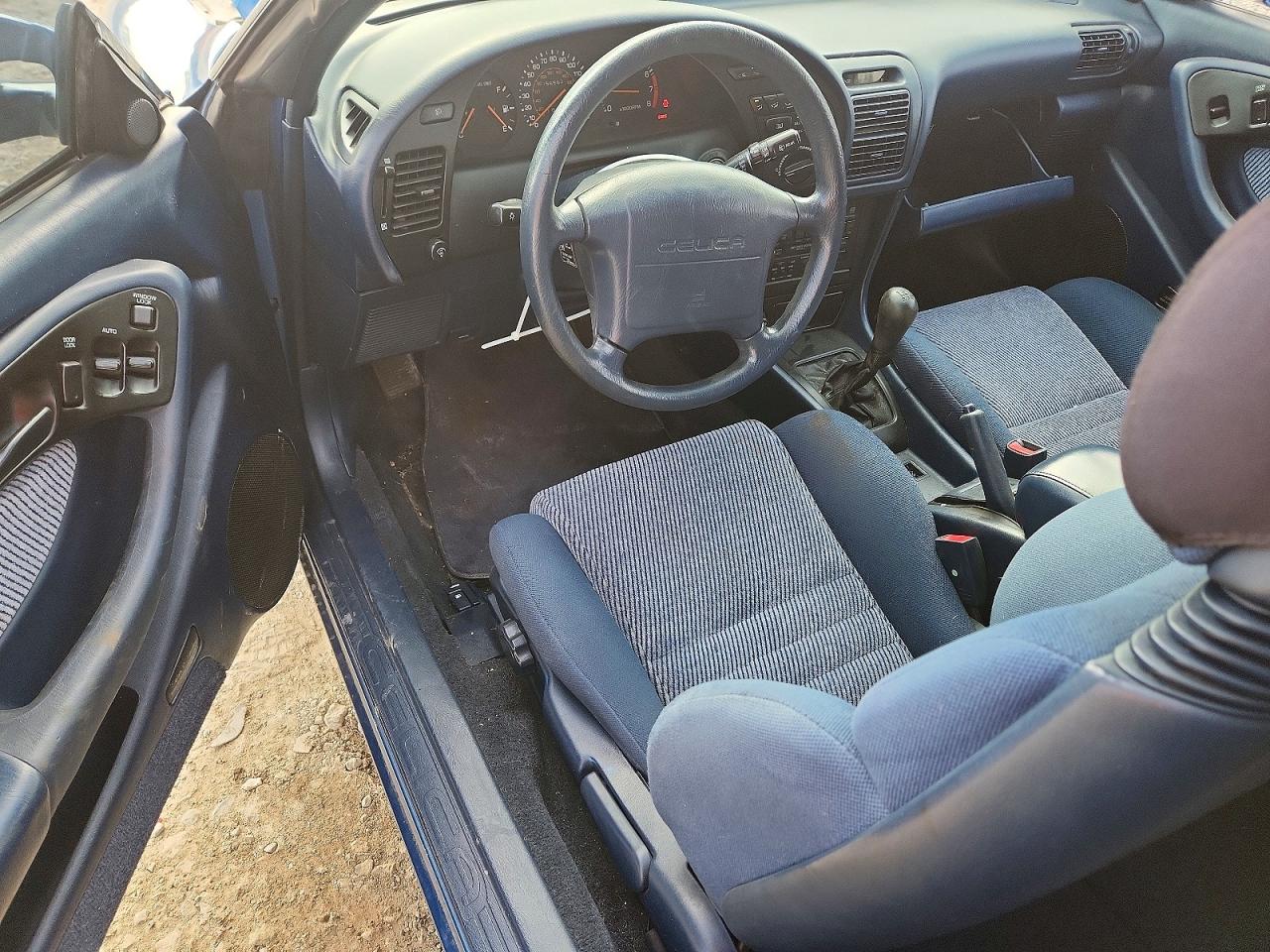 1992 TOYOTA CELICA GT-S photo 15