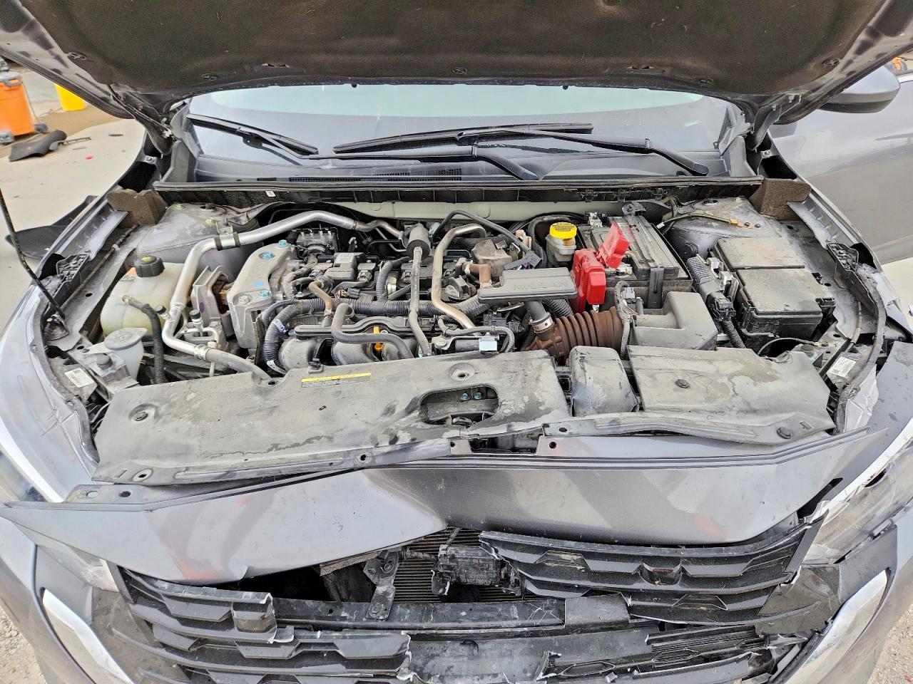 2024 NISSAN SENTRA SV photo 21