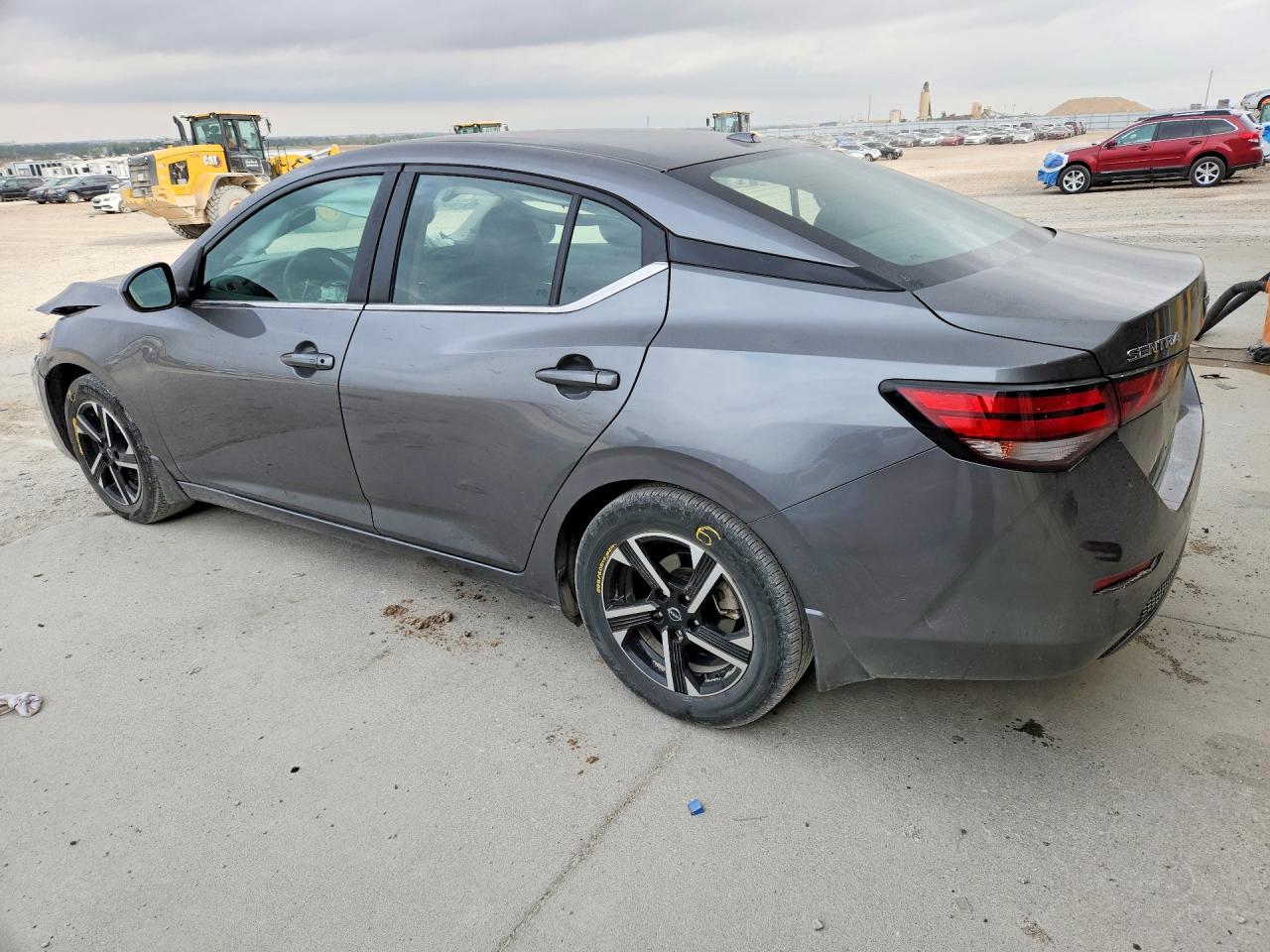 2024 NISSAN SENTRA SV photo 3