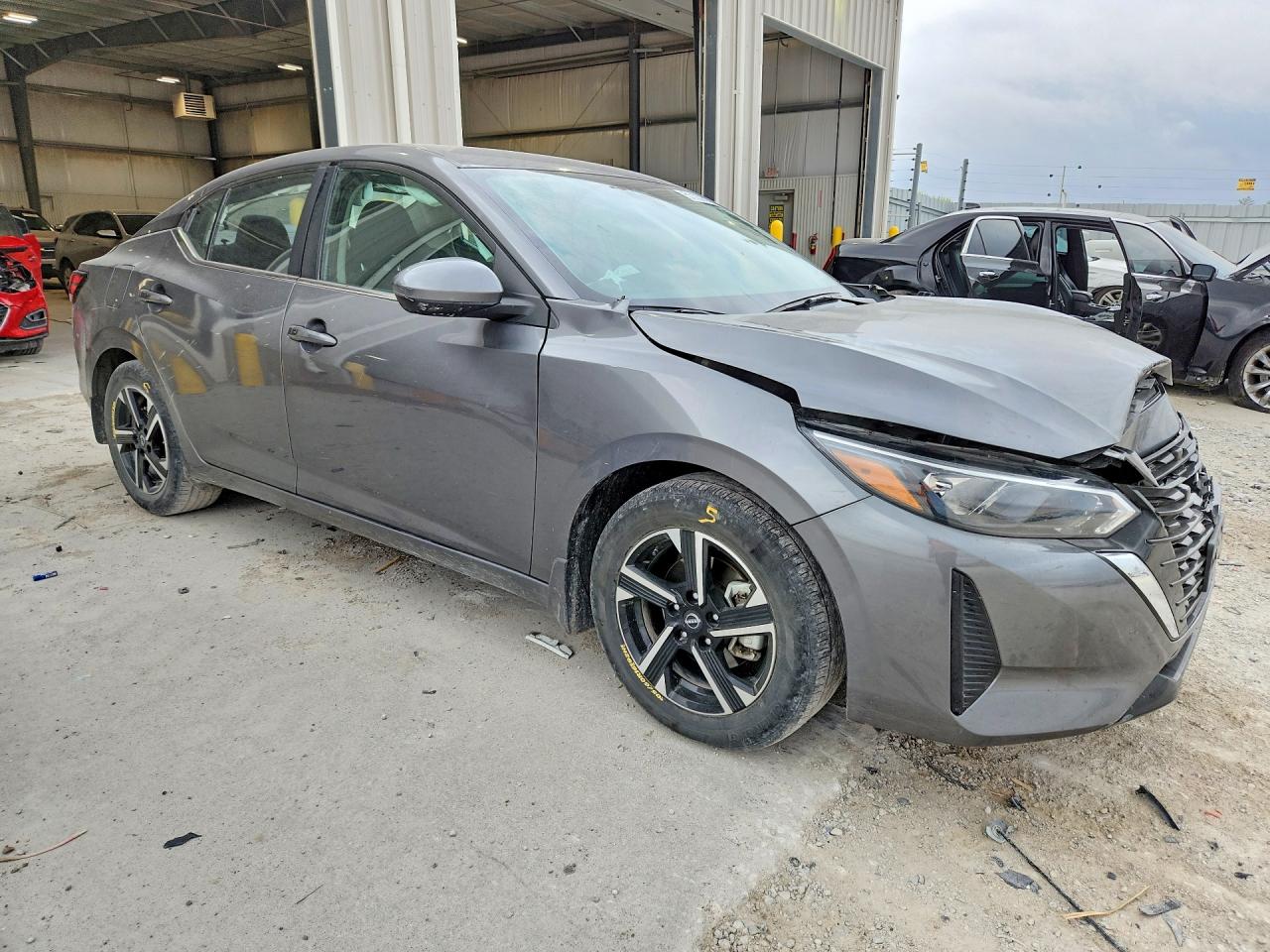 2024 NISSAN SENTRA SV photo 7