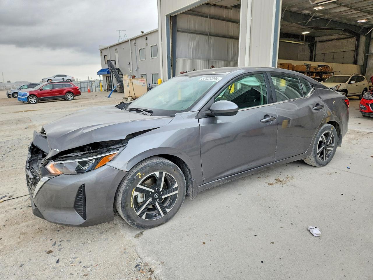 2024 NISSAN SENTRA