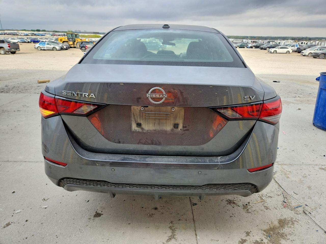 2024 NISSAN SENTRA SV photo 11
