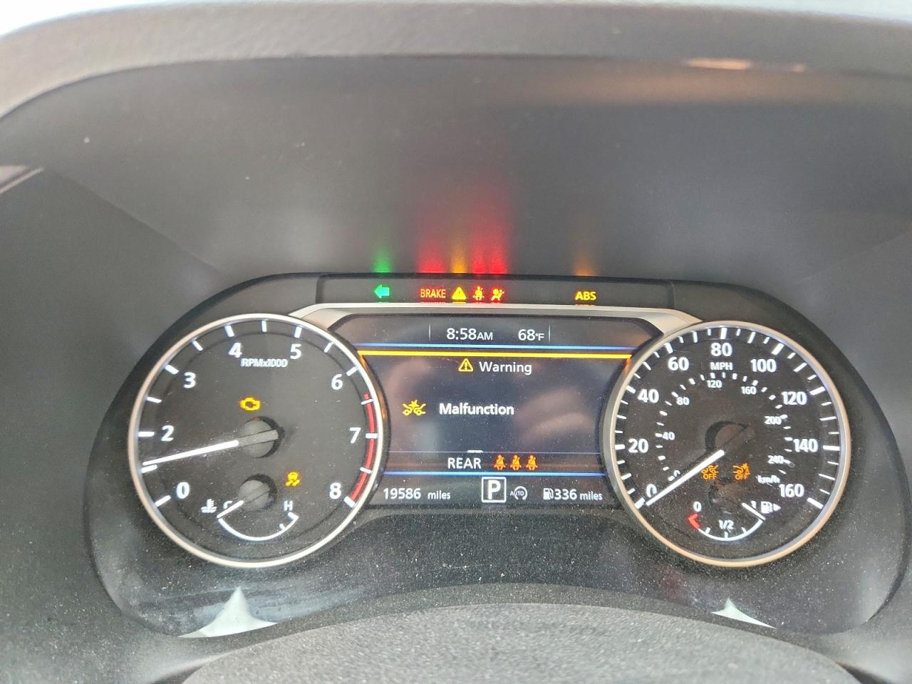 2024 NISSAN SENTRA SV photo 17