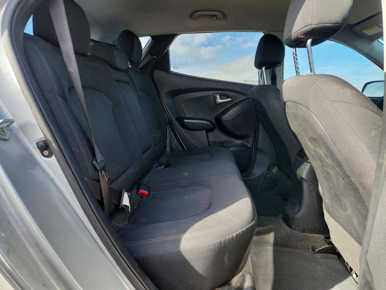 2013 HYUNDAI TUCSON GL photo 21
