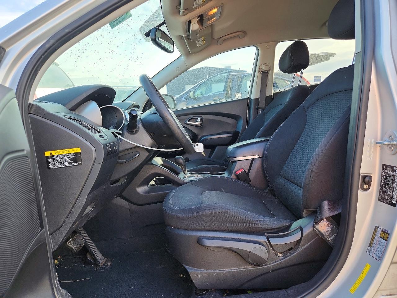 2013 HYUNDAI TUCSON GL photo 13
