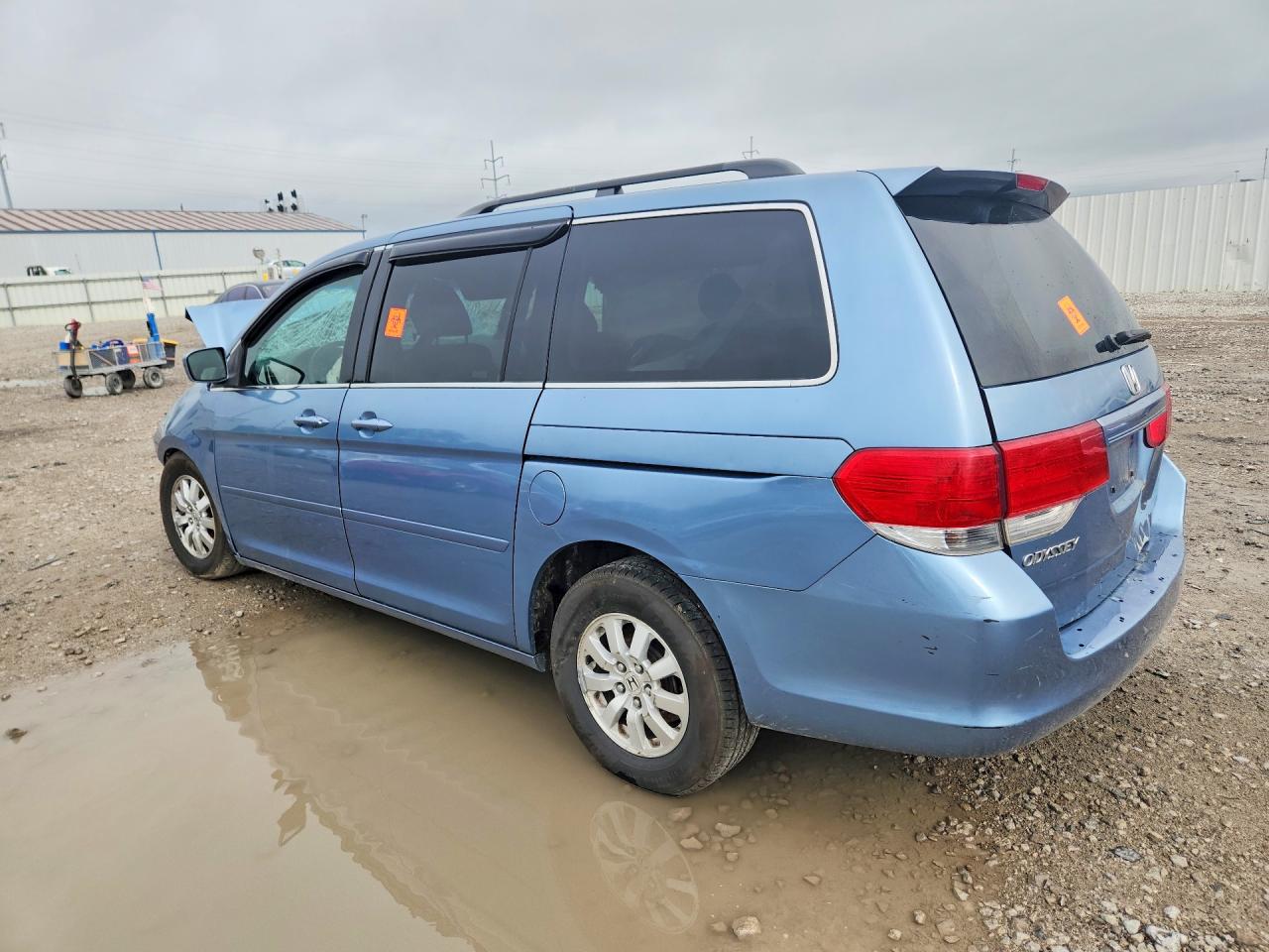2008 HONDA ODYSSEY EXL photo 3