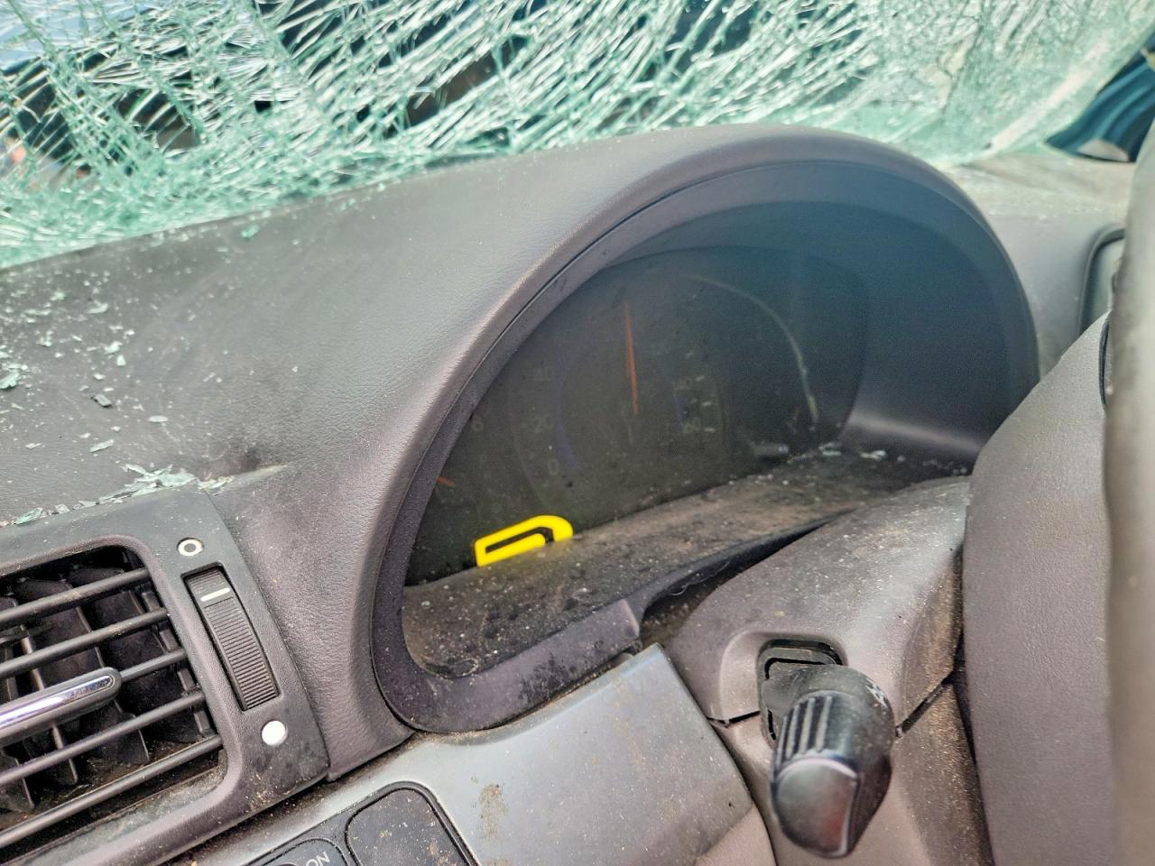2008 HONDA ODYSSEY EXL photo 17