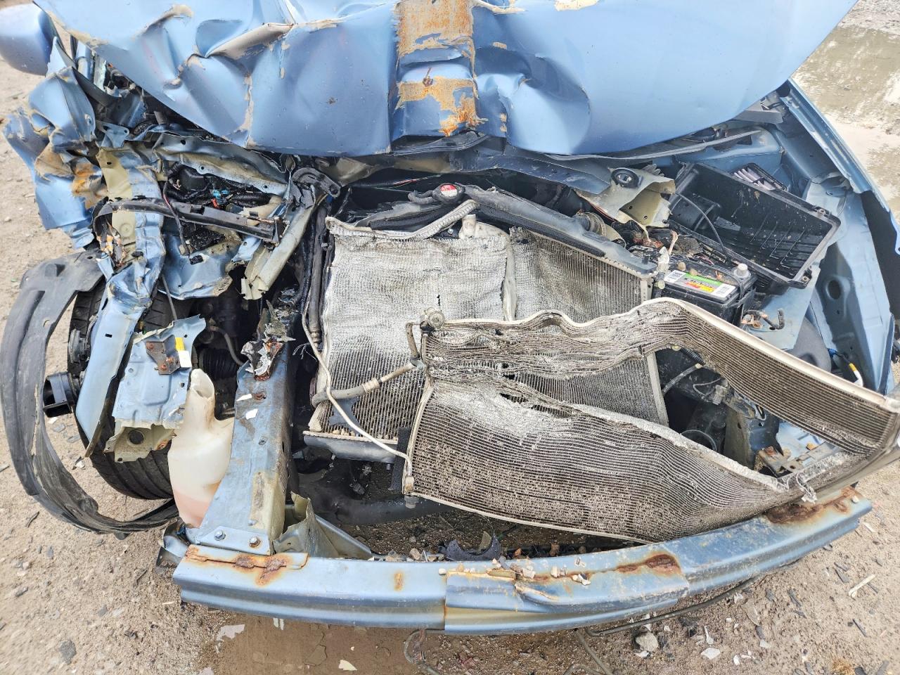 2008 HONDA ODYSSEY EXL photo 23