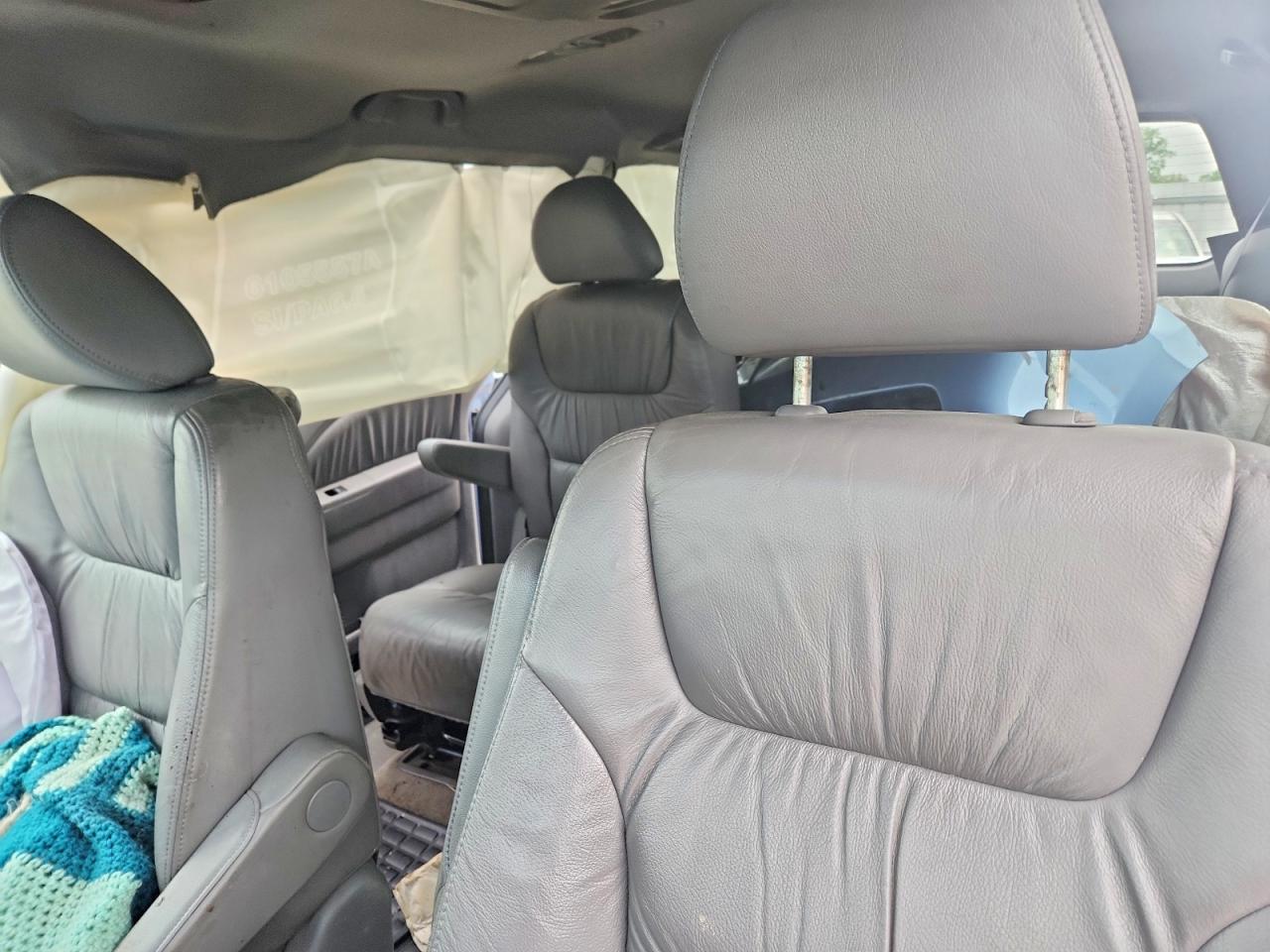 2008 HONDA ODYSSEY EXL photo 19
