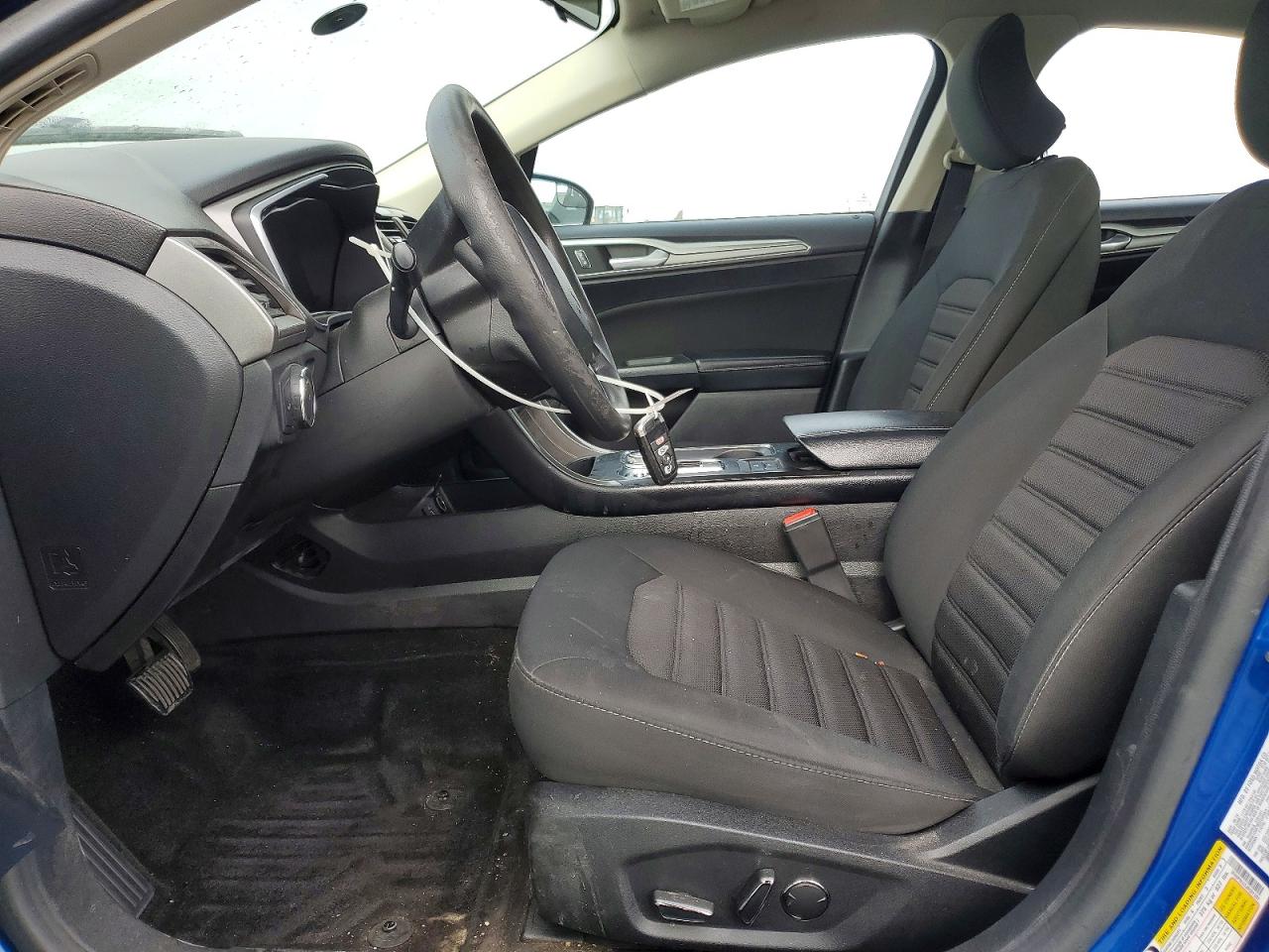 2018 FORD FUSION SE HYBRID photo 19