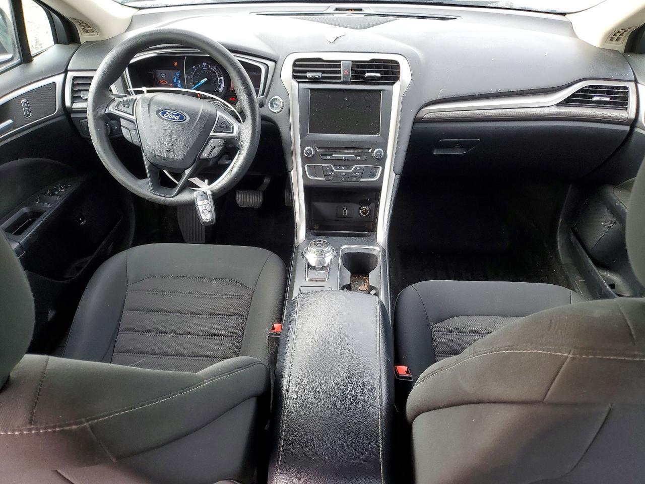 2018 FORD FUSION SE HYBRID photo 22