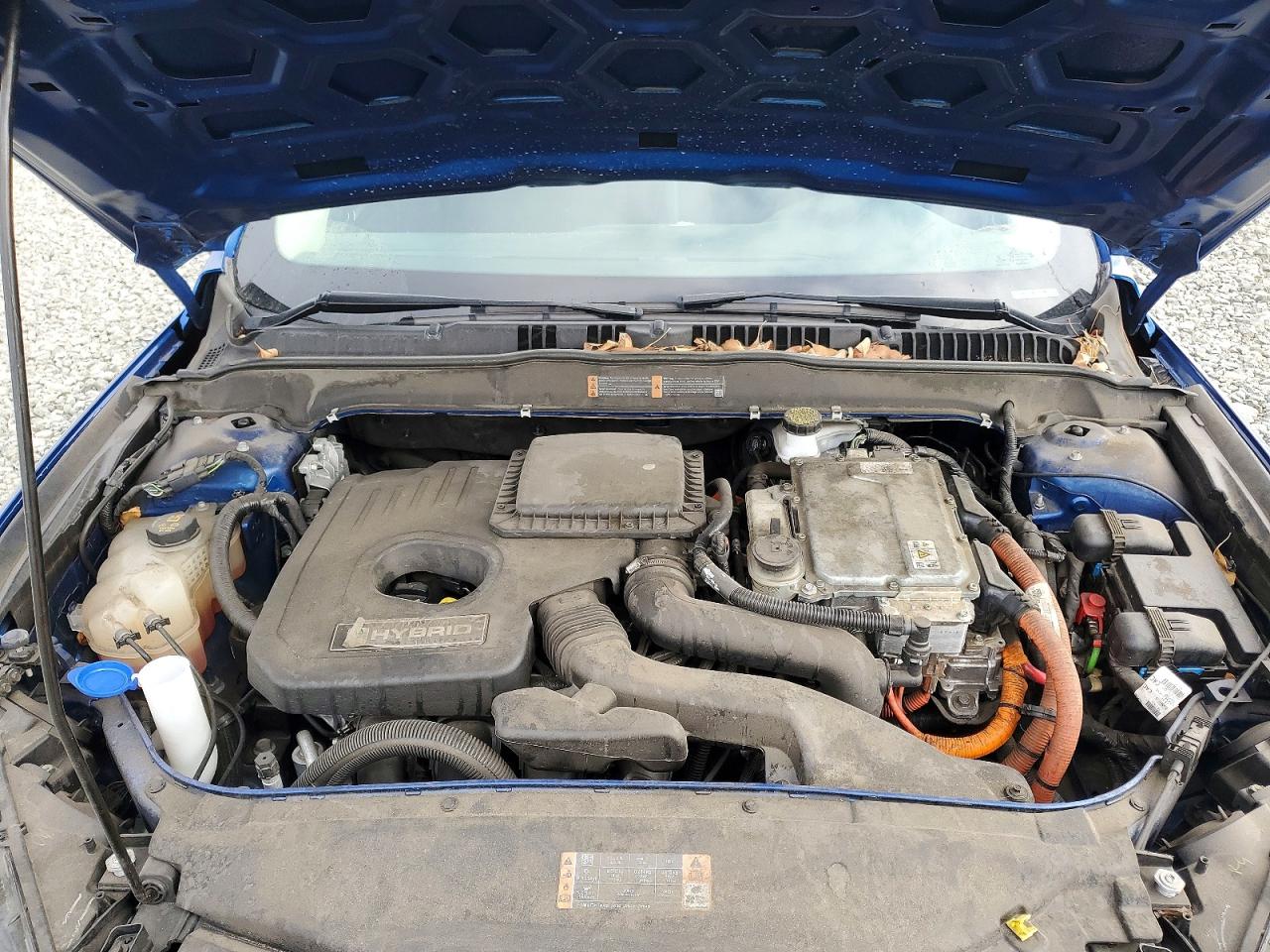 2018 FORD FUSION SE HYBRID photo 31