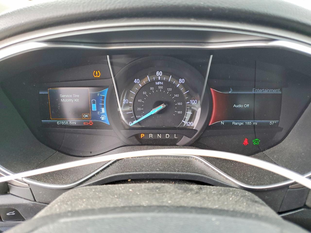 2018 FORD FUSION SE HYBRID photo 25
