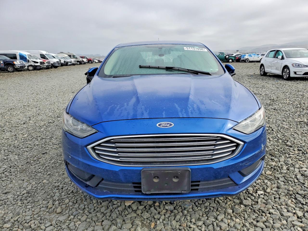 2018 FORD FUSION SE HYBRID photo 13