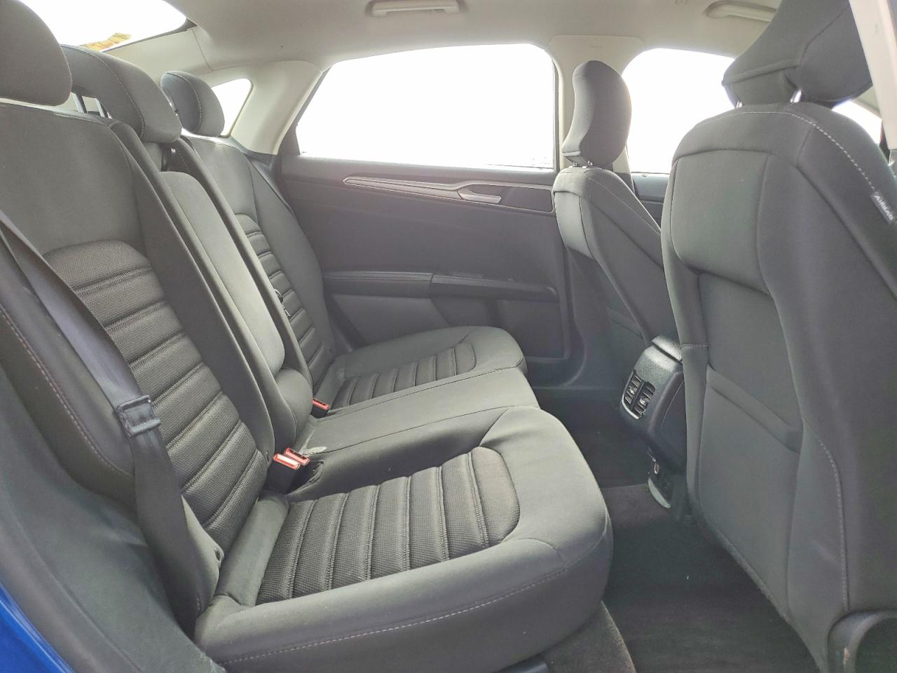 2018 FORD FUSION SE HYBRID photo 28
