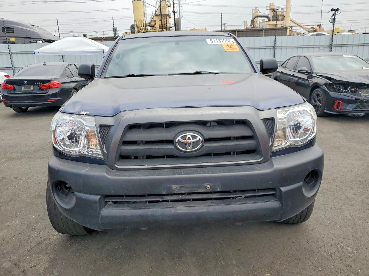 2008 TOYOTA TACOMA BASE photo 9
