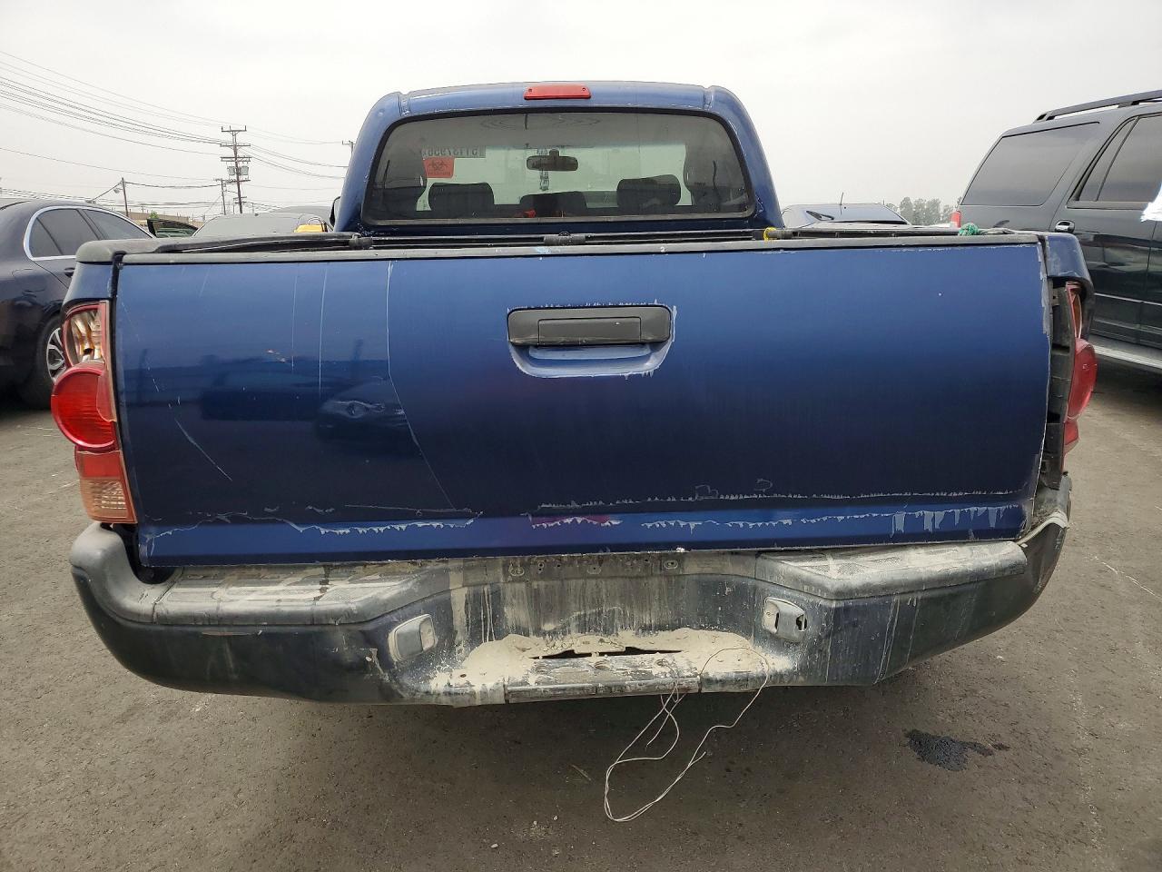 2008 TOYOTA TACOMA BASE photo 11