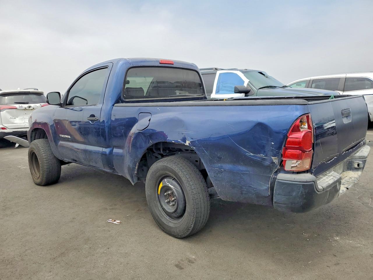 2008 TOYOTA TACOMA BASE photo 3