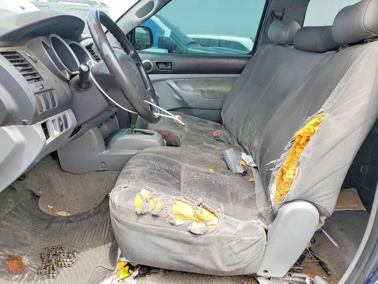 2008 TOYOTA TACOMA BASE photo 13