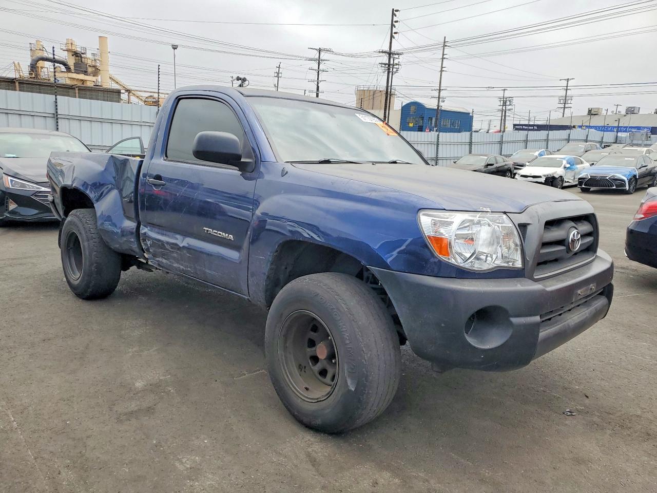 2008 TOYOTA TACOMA BASE photo 7