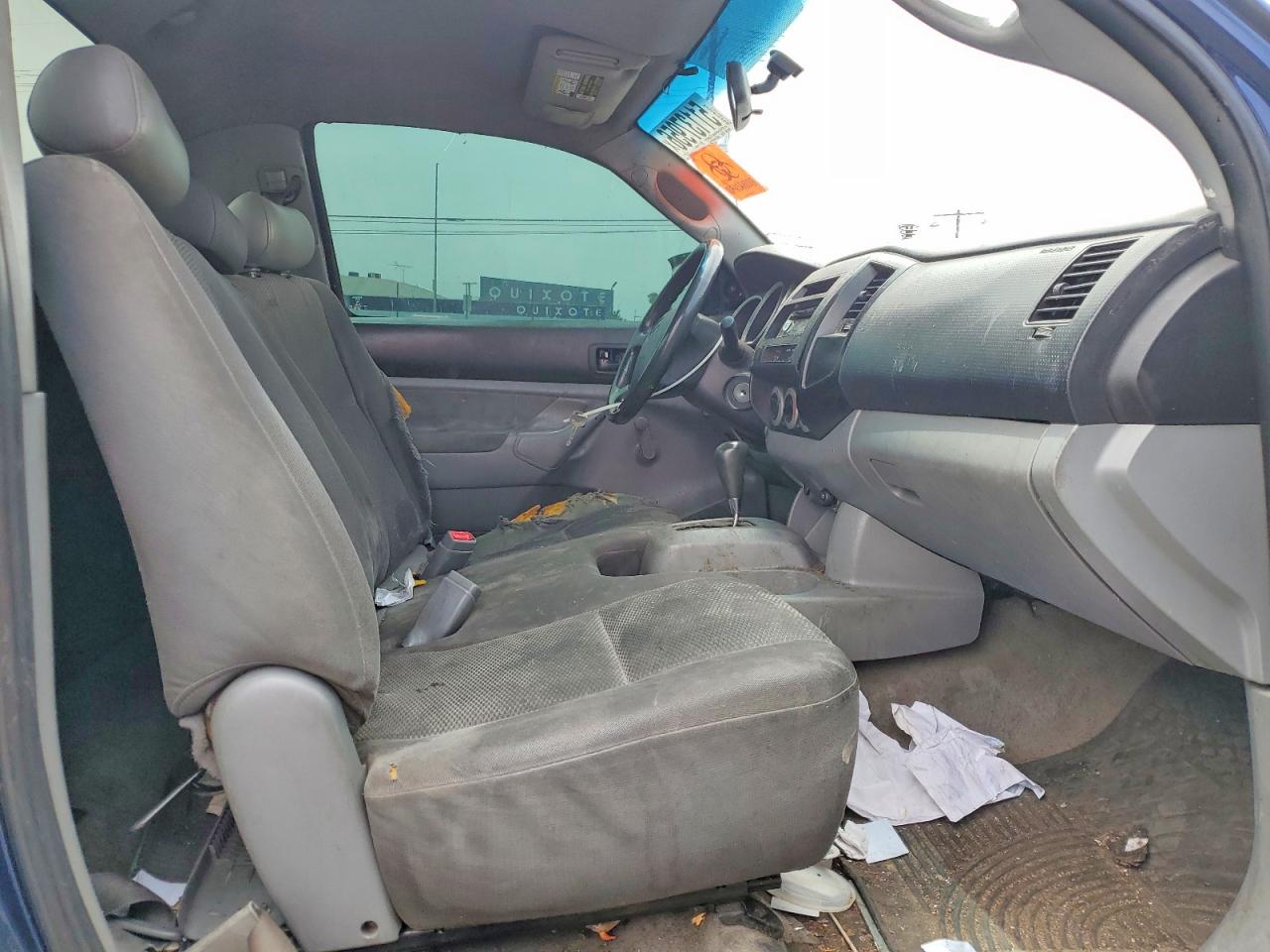 2008 TOYOTA TACOMA BASE photo 19
