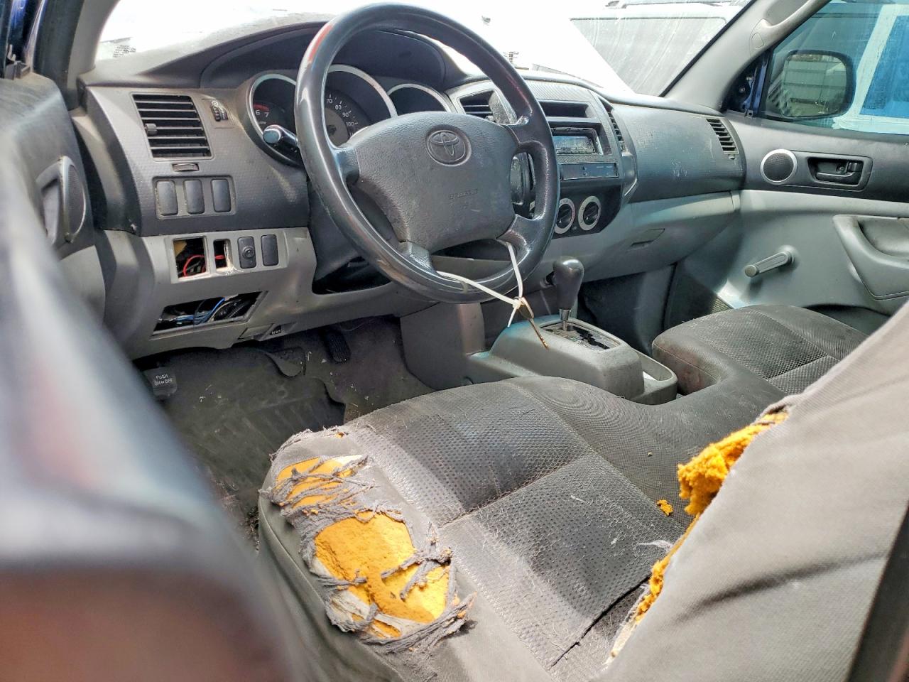 2008 TOYOTA TACOMA BASE photo 15