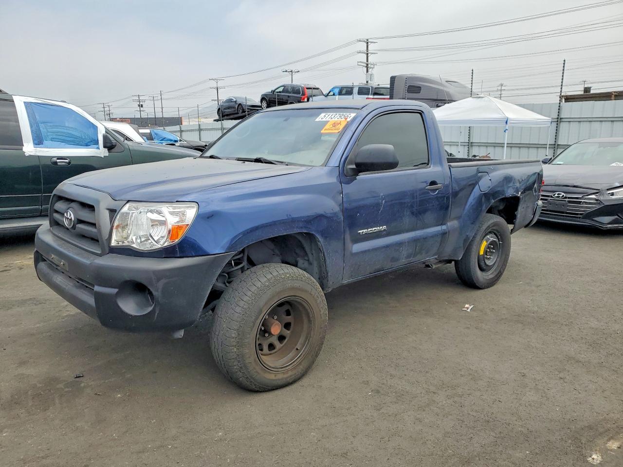 2008 TOYOTA TACOMA