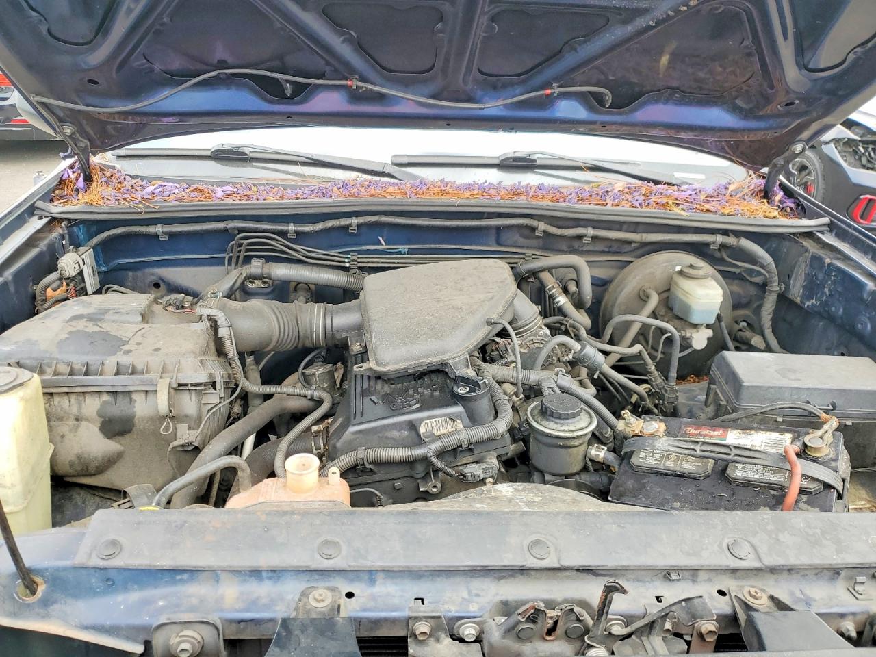 2008 TOYOTA TACOMA BASE photo 21