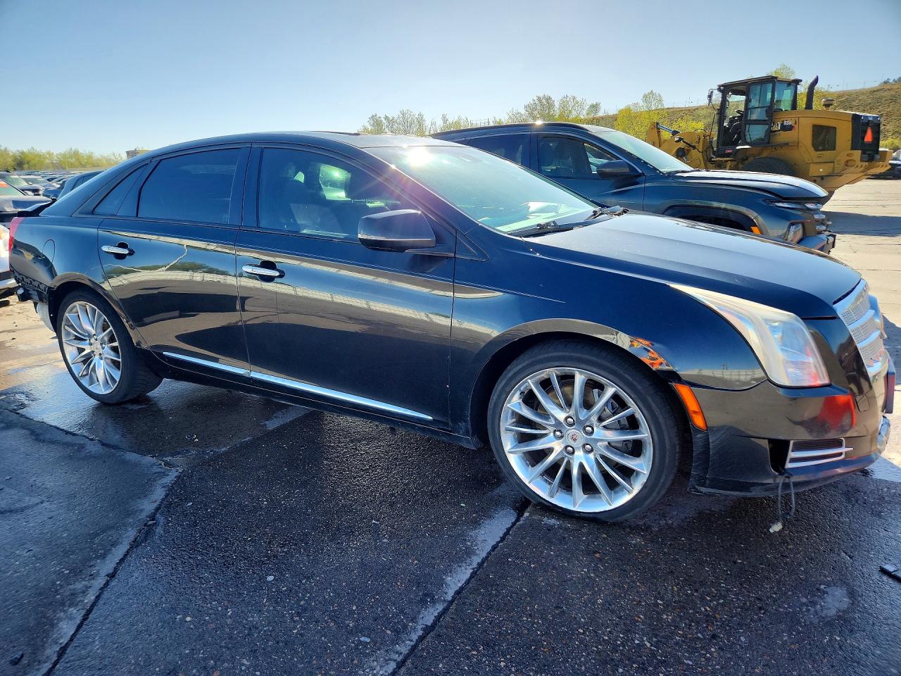 2013 CADILLAC XTS PLATINUM photo 10