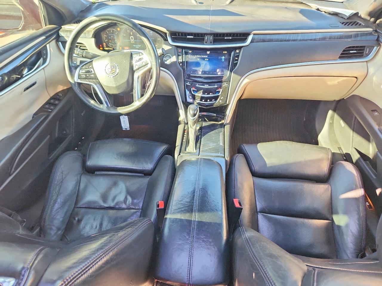 2013 CADILLAC XTS PLATINUM photo 22