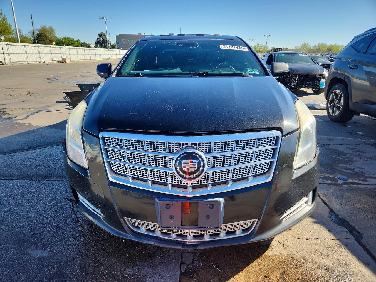 2013 CADILLAC XTS PLATINUM photo 13