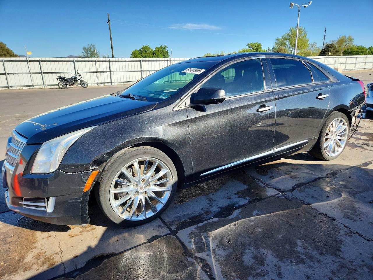 2013 CADILLAC XTS