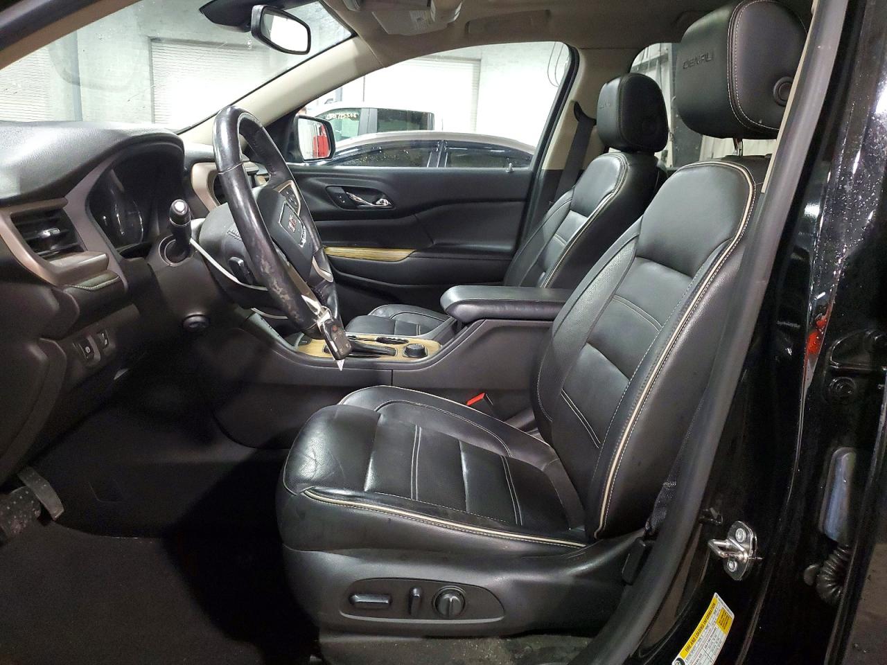 2017 GMC ACADIA DENALI photo 7
