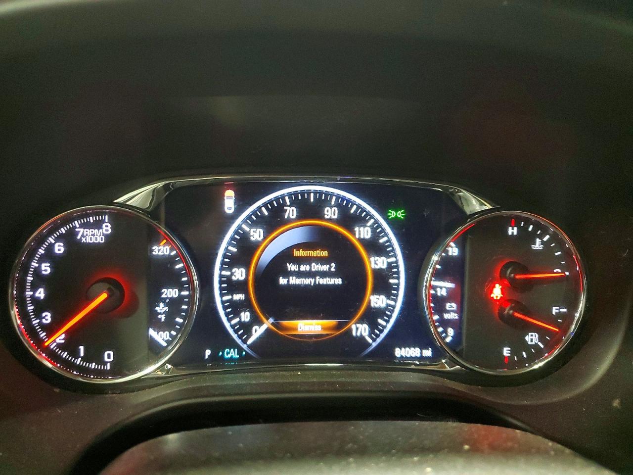 2017 GMC ACADIA DENALI photo 9