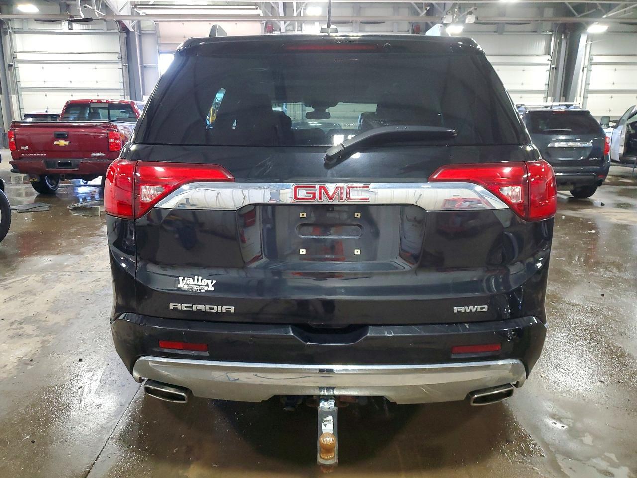 2017 GMC ACADIA DENALI photo 6
