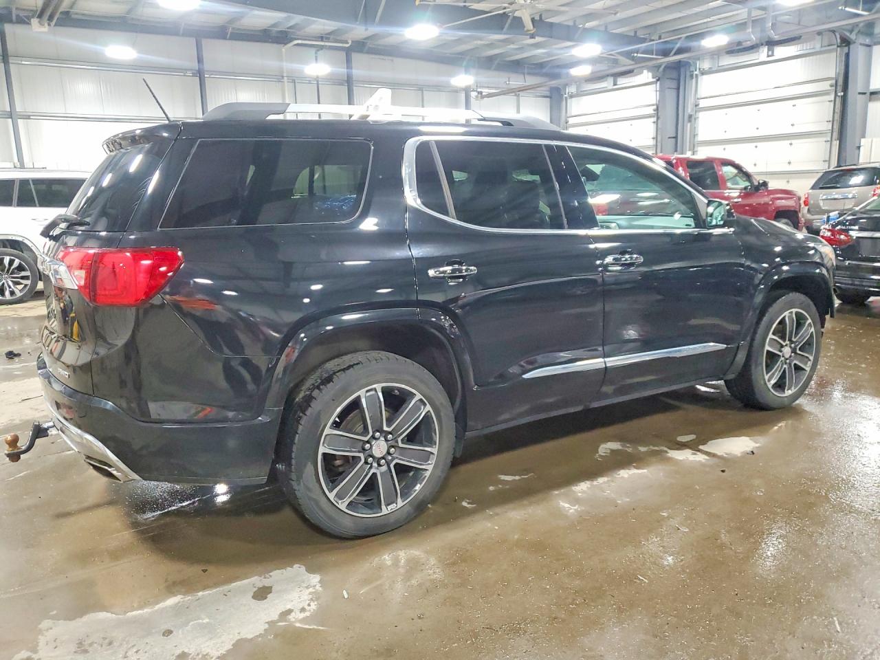 2017 GMC ACADIA DENALI photo 3