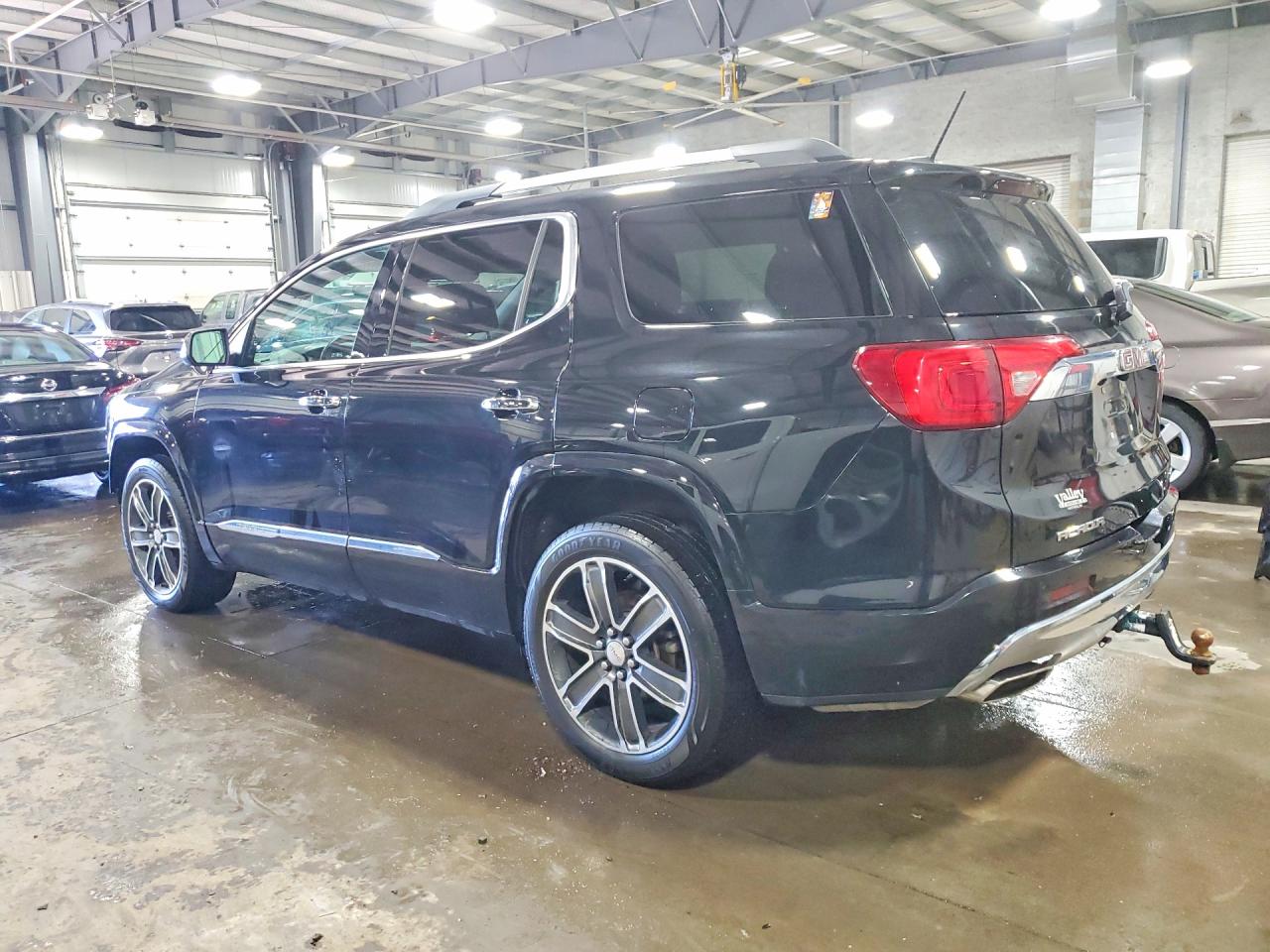 2017 GMC ACADIA DENALI photo 2