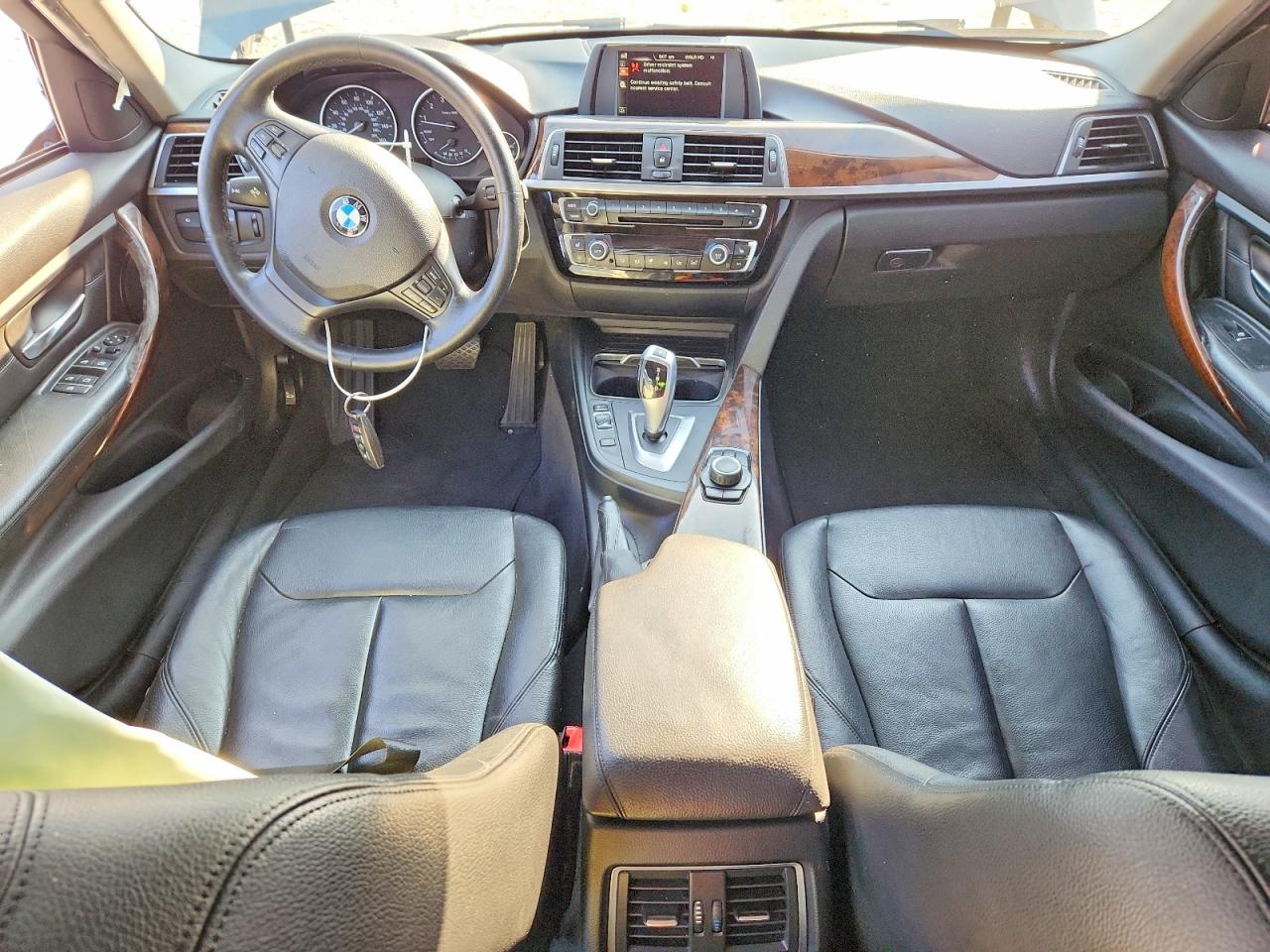 2016 BMW 320 XI photo 15
