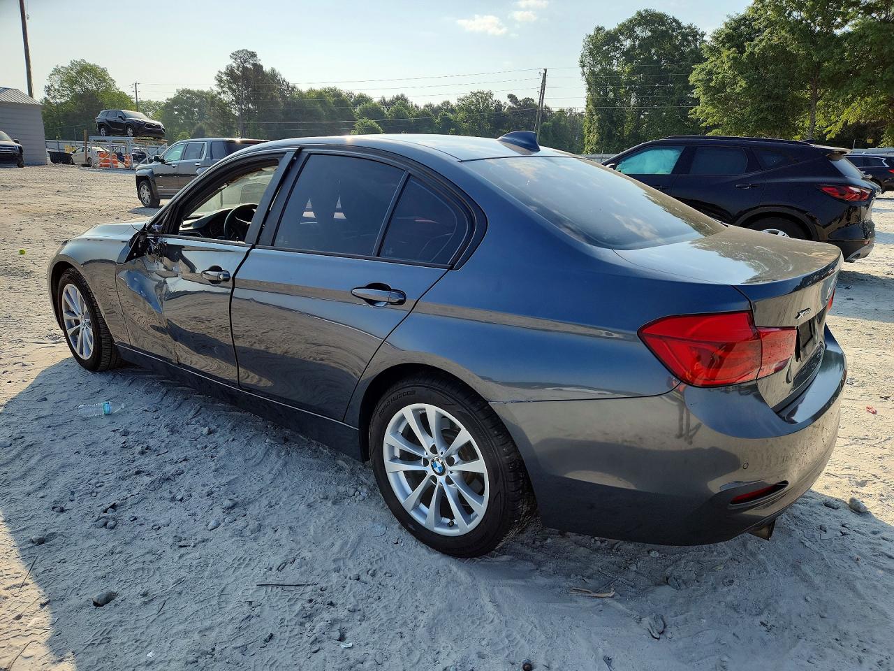 2016 BMW 320 XI photo 3