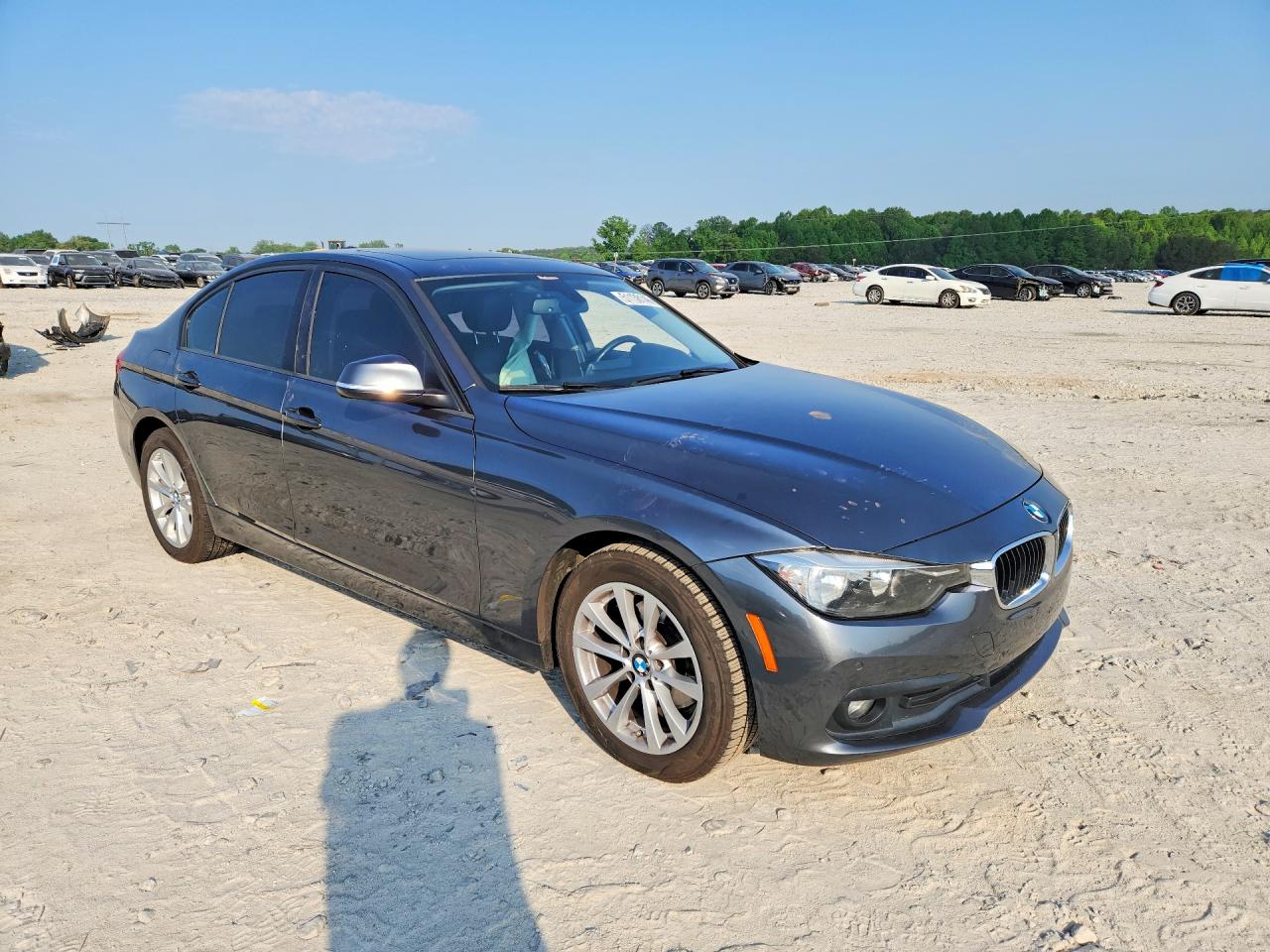 2016 BMW 320 XI photo 7
