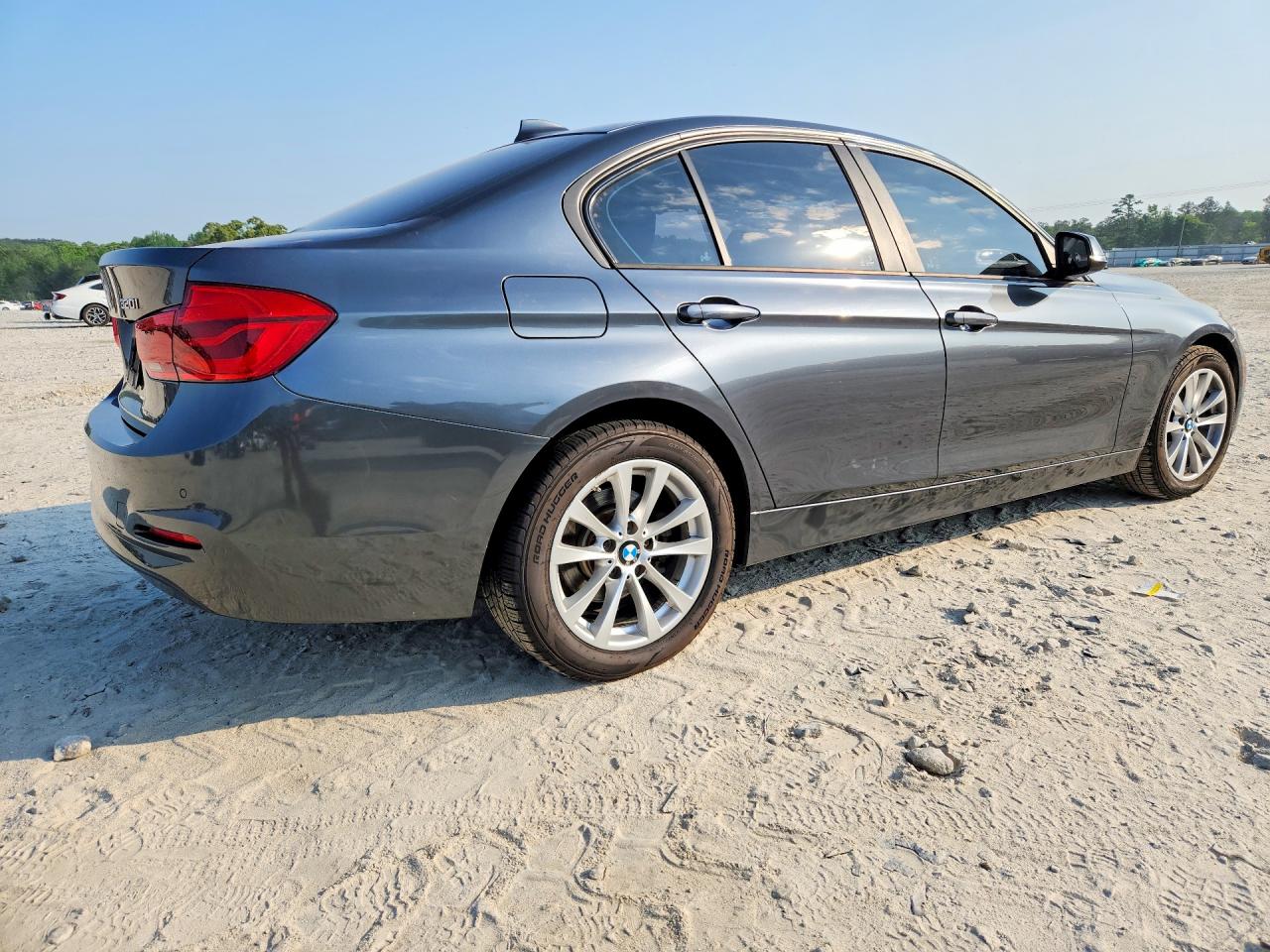 2016 BMW 320 XI photo 5
