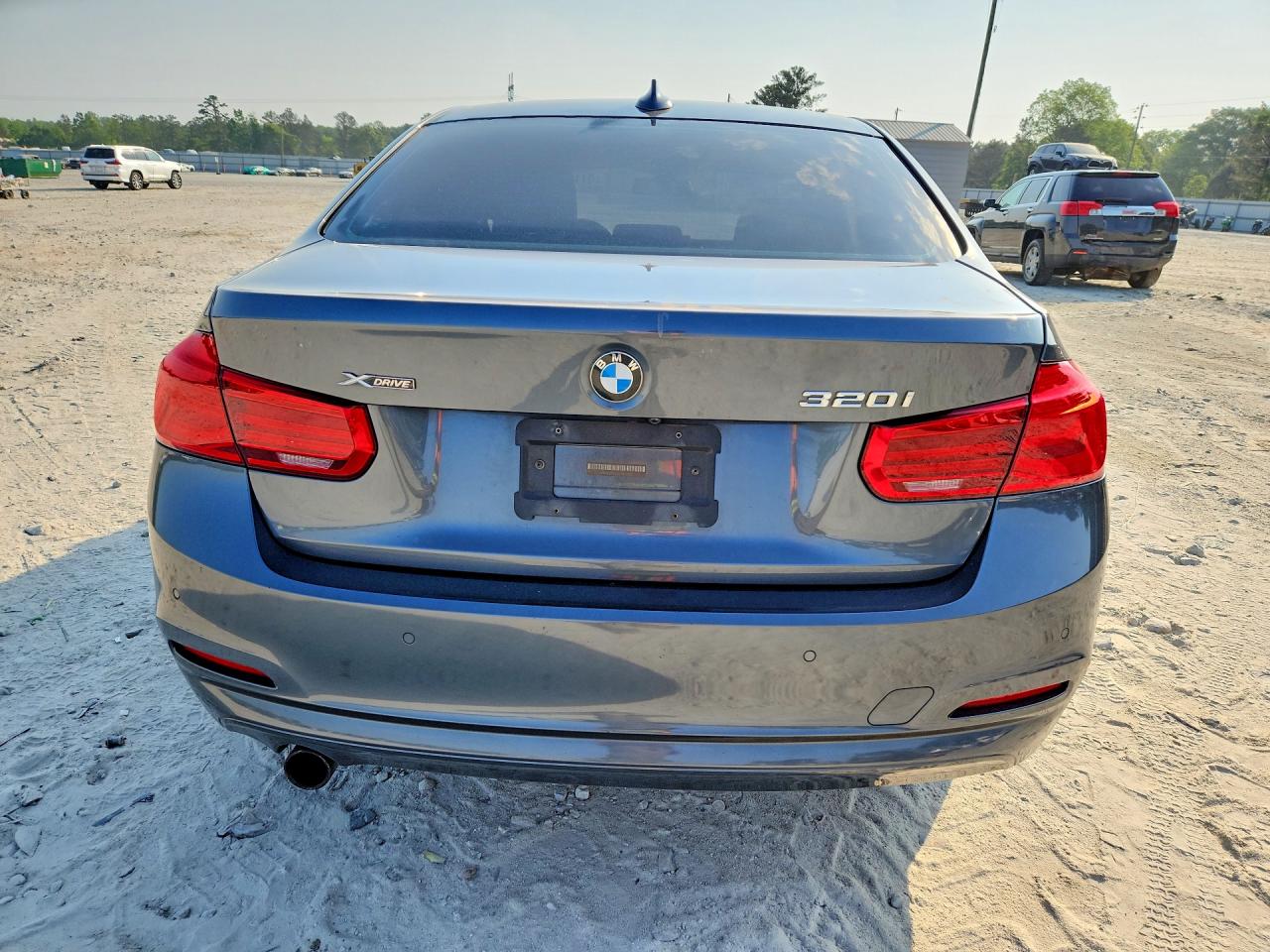 2016 BMW 320 XI photo 11