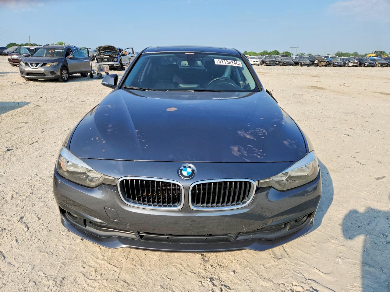 2016 BMW 320 XI photo 9