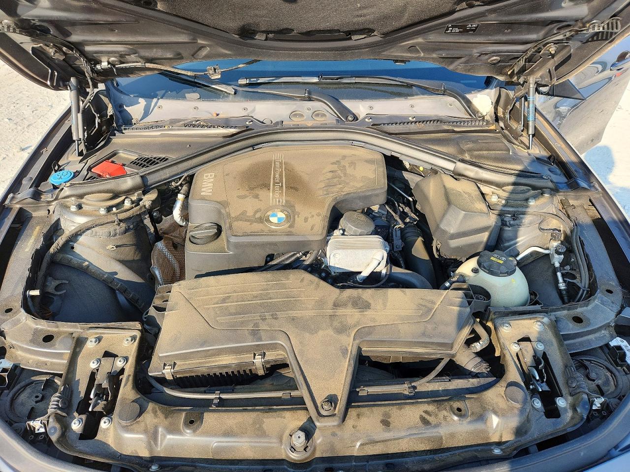 2016 BMW 320 XI photo 21