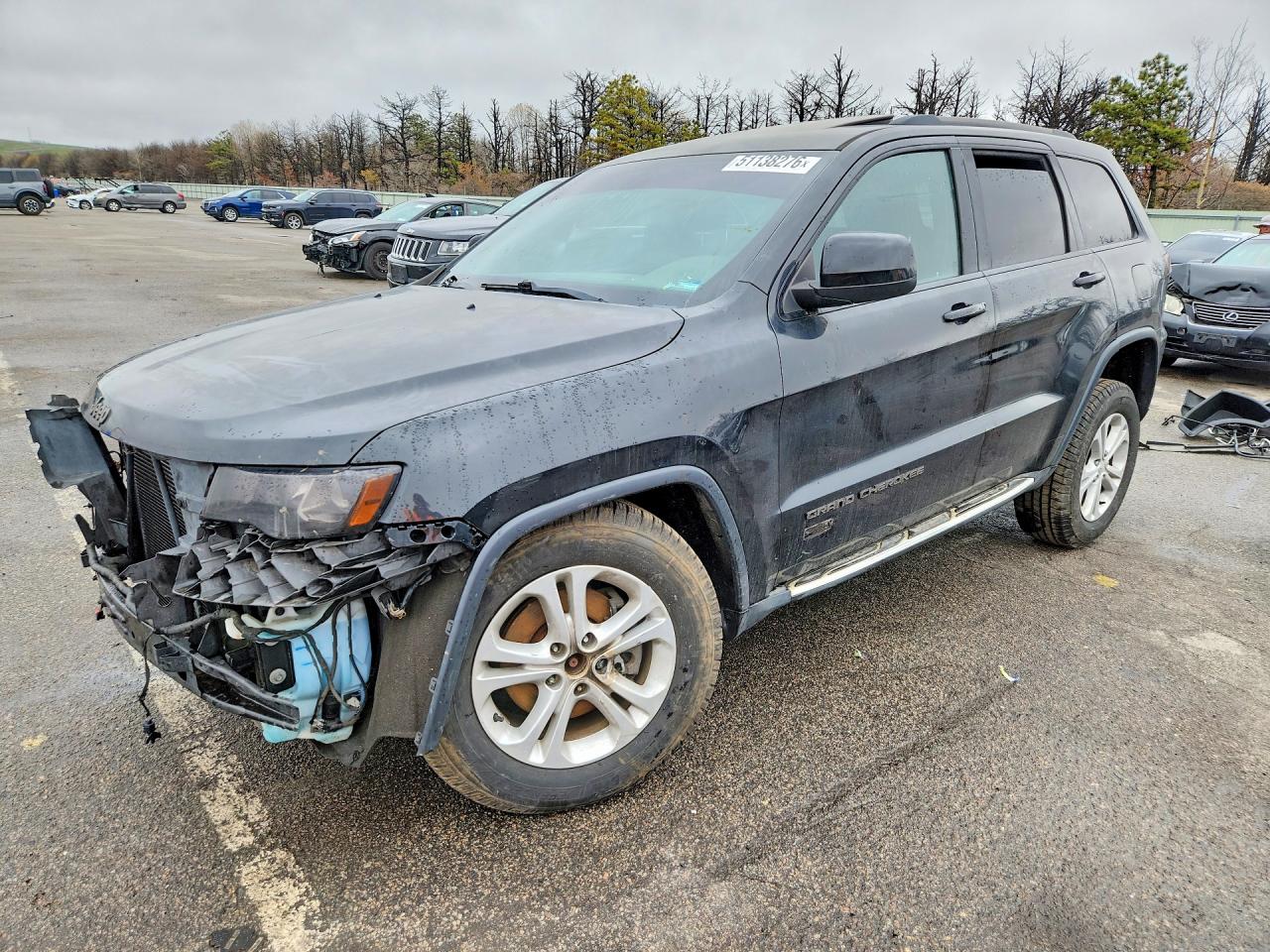 2016 JEEP GRAND CHEROKEE