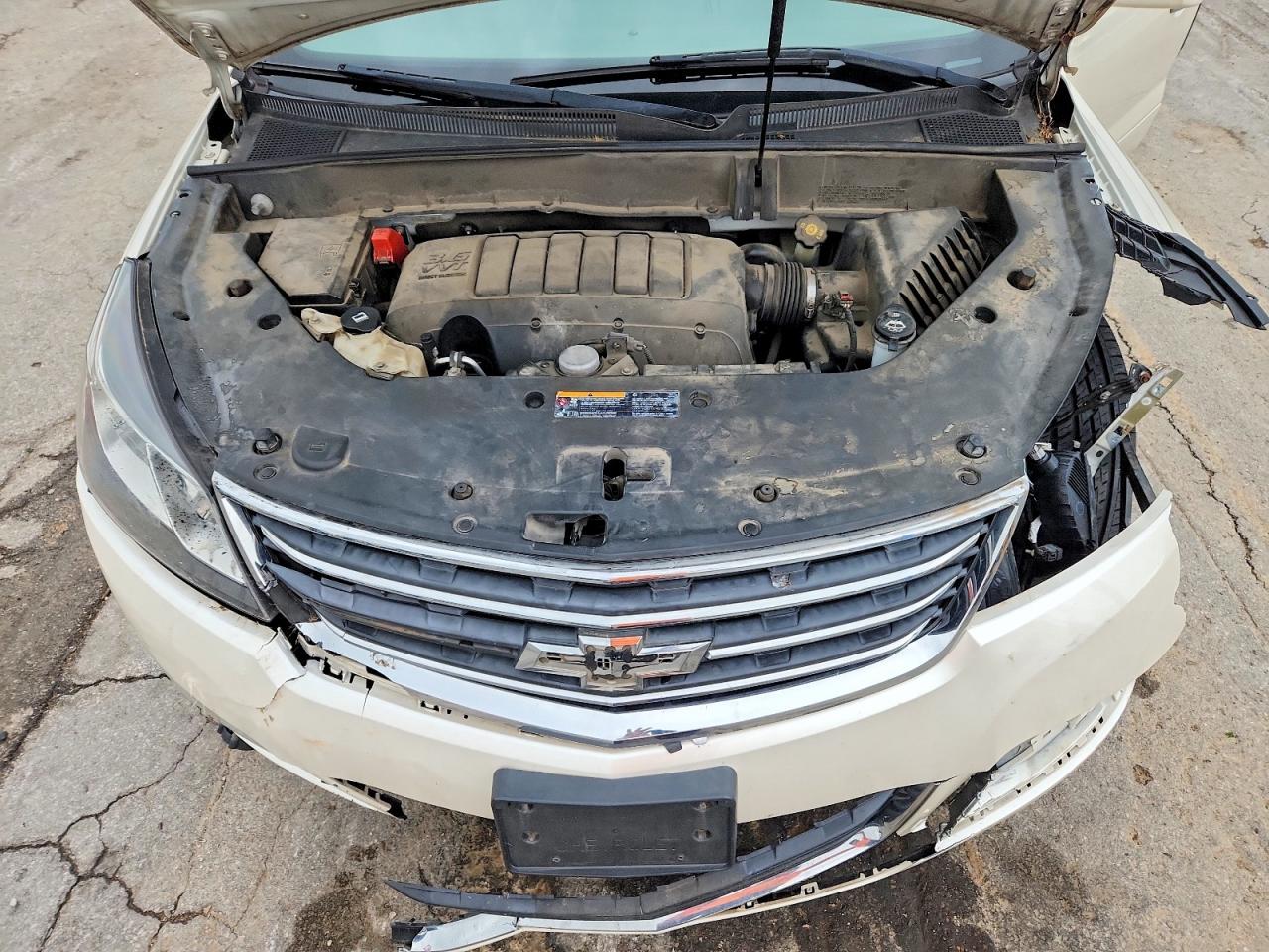 2014 CHEVROLET TRAVERSE LT photo 23