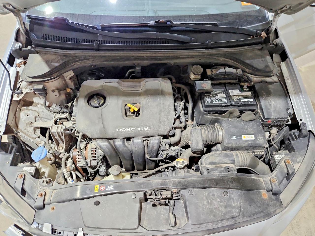 2018 HYUNDAI ELANTRA SE photo 31