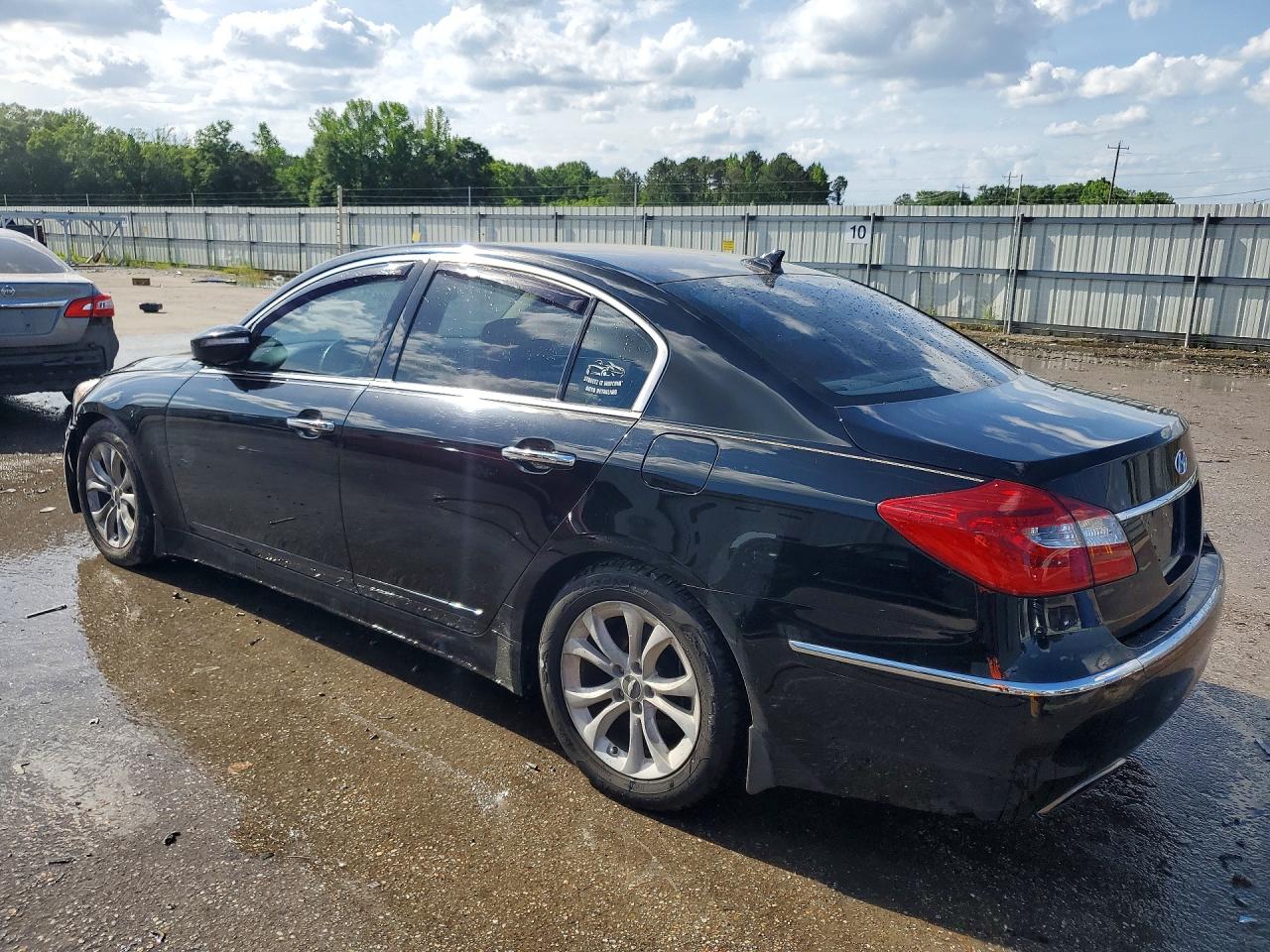 2013 HYUNDAI GENESIS 3.8L photo 4