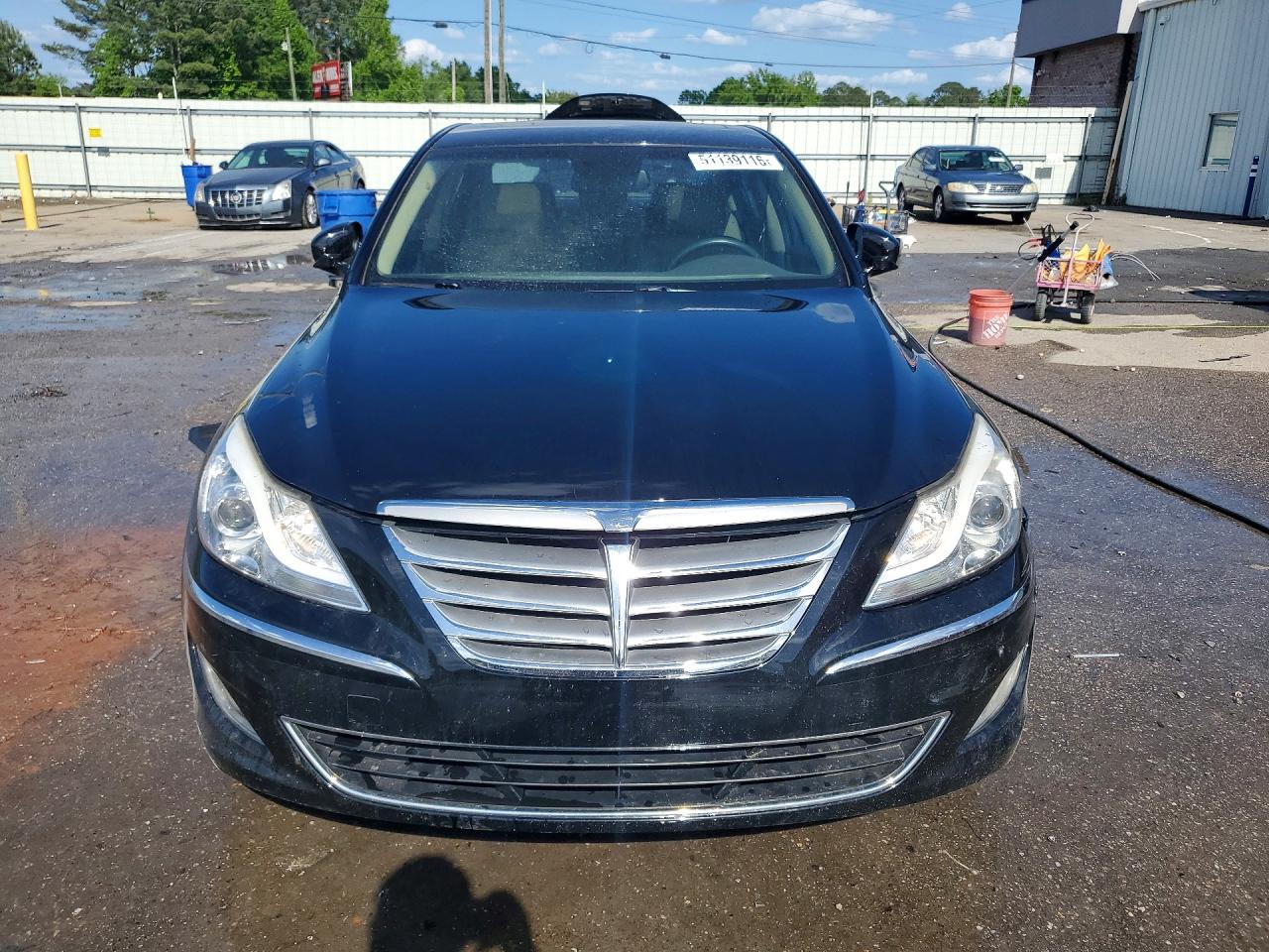 2013 HYUNDAI GENESIS 3.8L photo 13